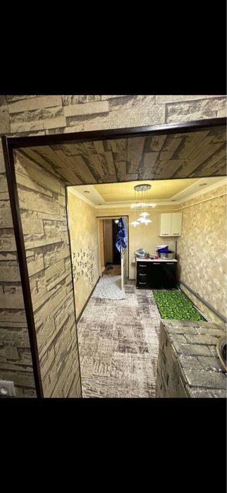 Чиланзар 6‼️ 1в2/2/4 Балкон 1,5х3 Кирпич Метро Улугбека