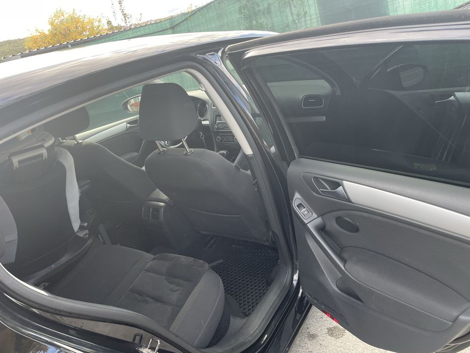 vw golf 6 dsg 2.0 TDI