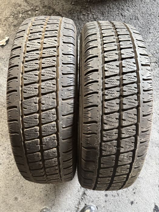 205/75/16 C ALLSESON , 2x Dunlop 2025