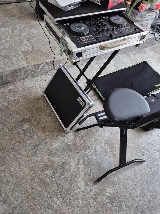Setup complet Dj Pioneer Consola DDJ FLX4