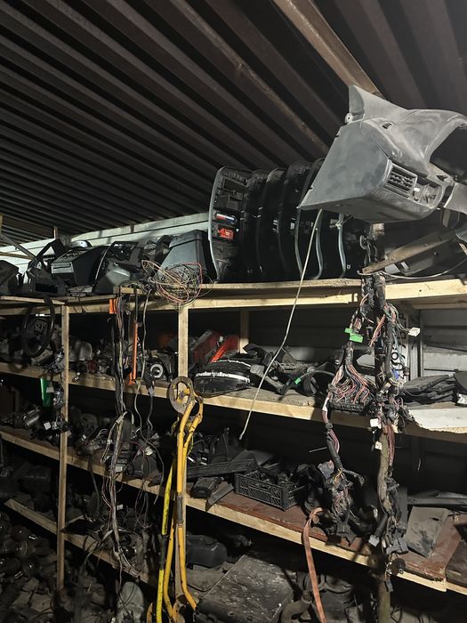 Разбор Приора Ваз