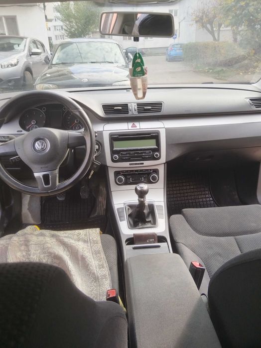 VW Passat B6 2010