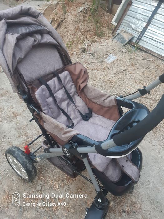 Детская коляска "Барс"