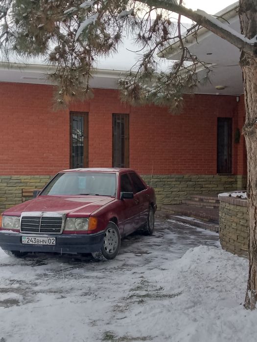 Продам мерседес 124