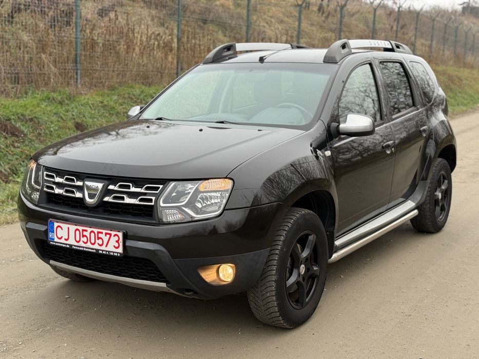 Dacia Duster Dacia duster 1.5 dci euro 5