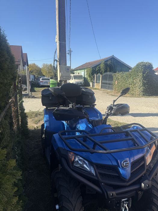 Cfmoto 450L 2023
