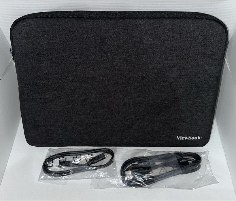 Monitor portabil gaming 16” FullHD 144Hz USB-C nou