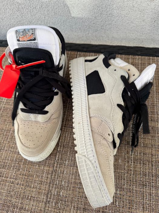 Sneakers Off White
