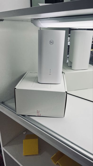 Wi-fi роутер 5G новый