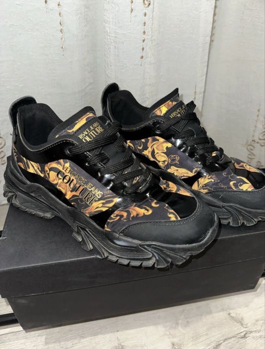 Sneakers Versace