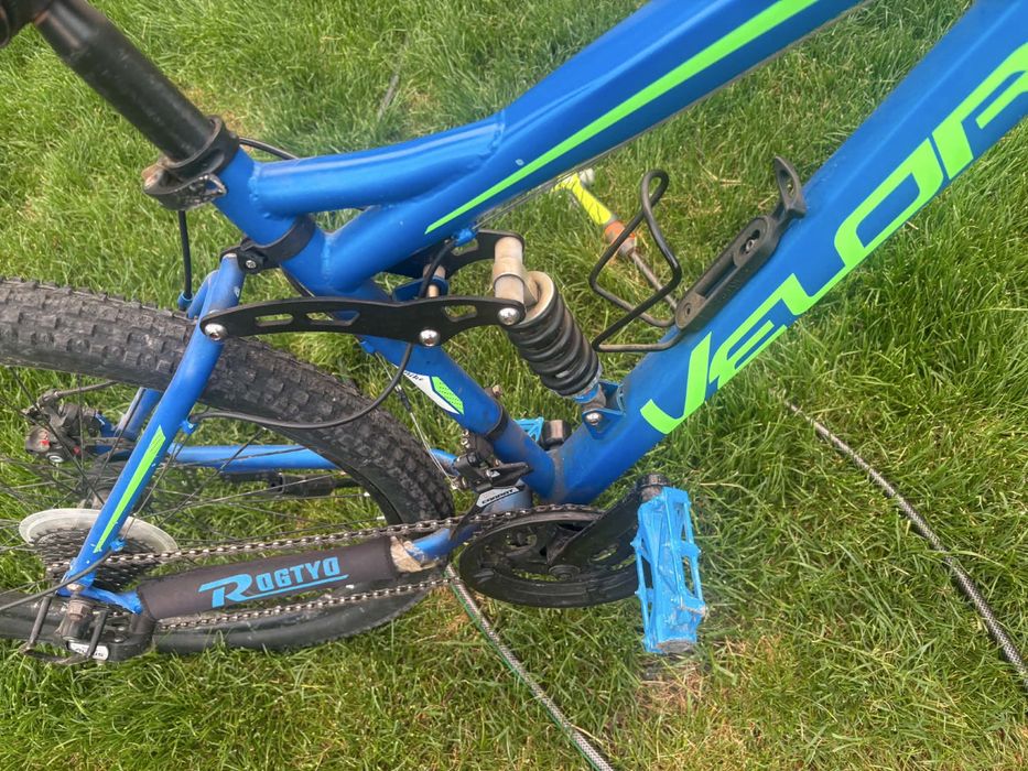 Bicicleta velors matador