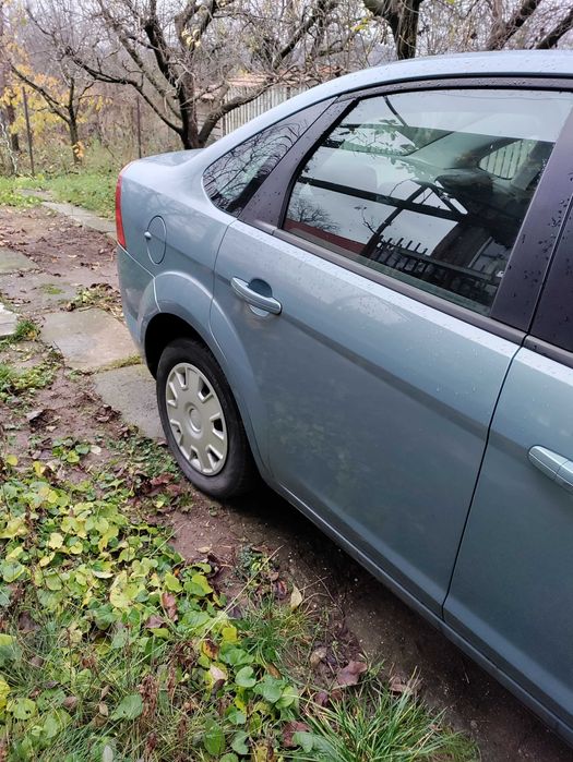Ford Focus, an 2008, 113700 km reali