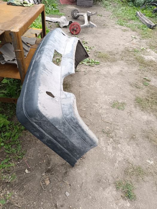 Задний бампер пассат б3 универсал