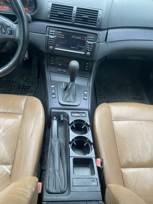 BMW E46 комби М-пакет 325 xi 192 к.с автомат НА ЧАСТИ