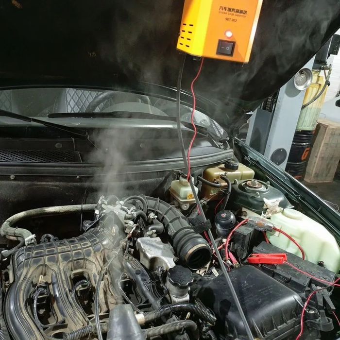 Дымогенератор с выездом к вам!!!