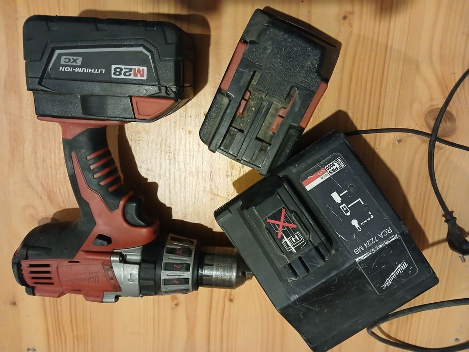 Mașină gaurit milwaukee  M 28