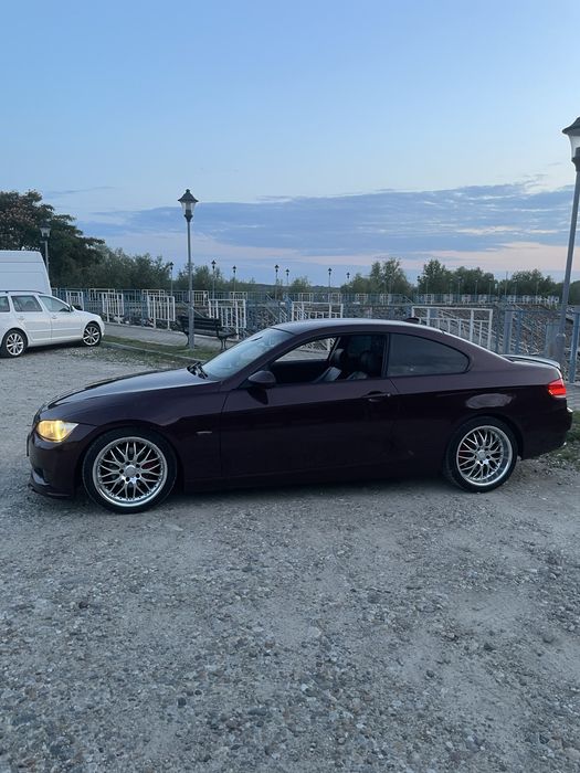 Bmw seria 3 e92