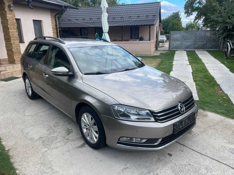 Passat b7  2.0 2012