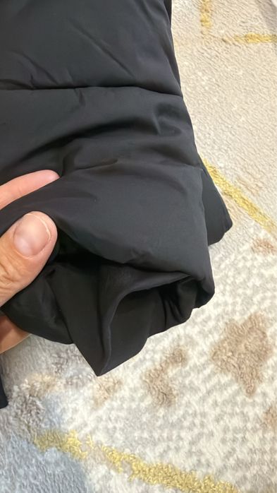 Calvin clean куртка