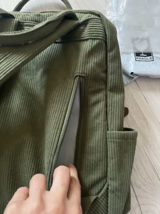 Продам рюкзак вельветовый