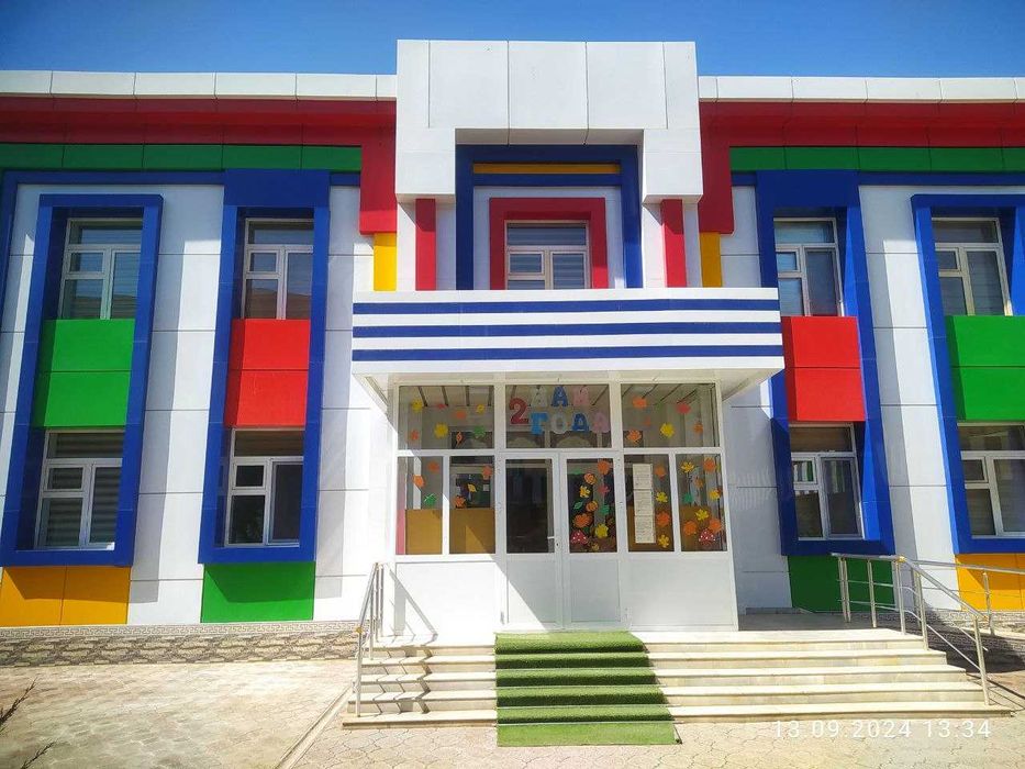 Урганч шахар "Нуравшон" болалар богчаси