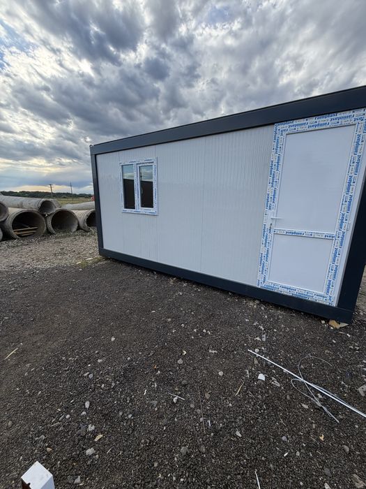 Container standard
