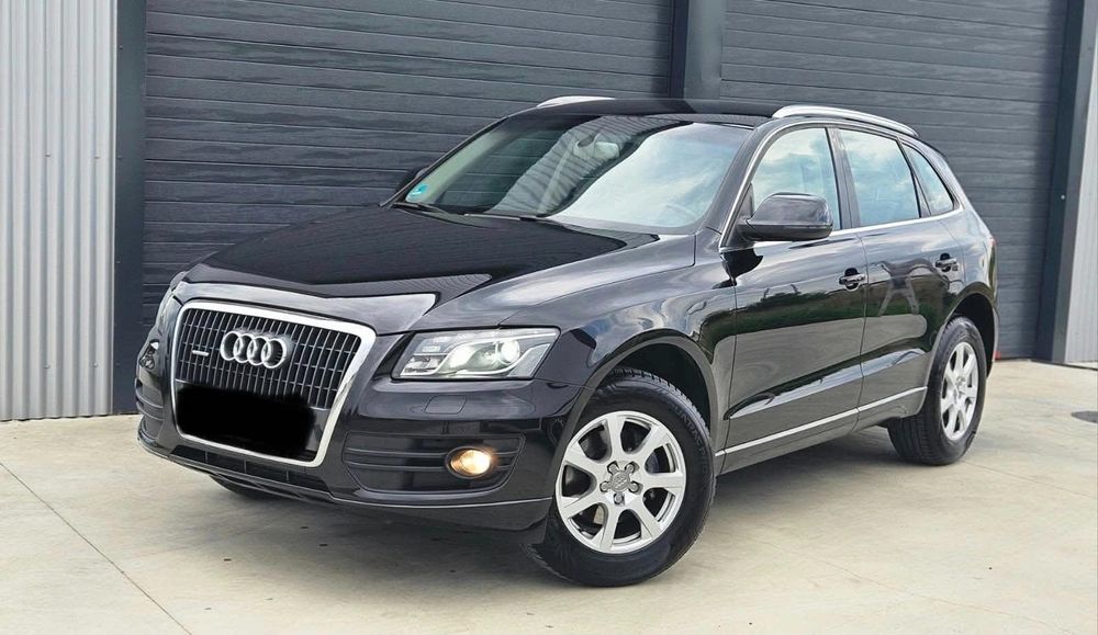AUDI Q5 2010 — imagine 2