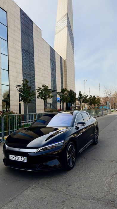 Byd Han full 605 km 2024/23