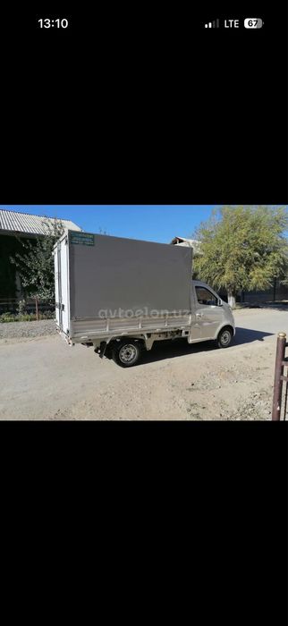 Changan tentlik furgon
