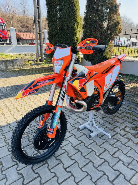 KTM 300 EXC 2025 Champion Edition TBI
