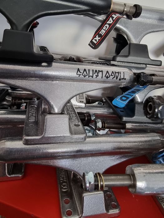 Independent pro Mason Silva машинки за скейтборд 139/ 144/ 149/ 159