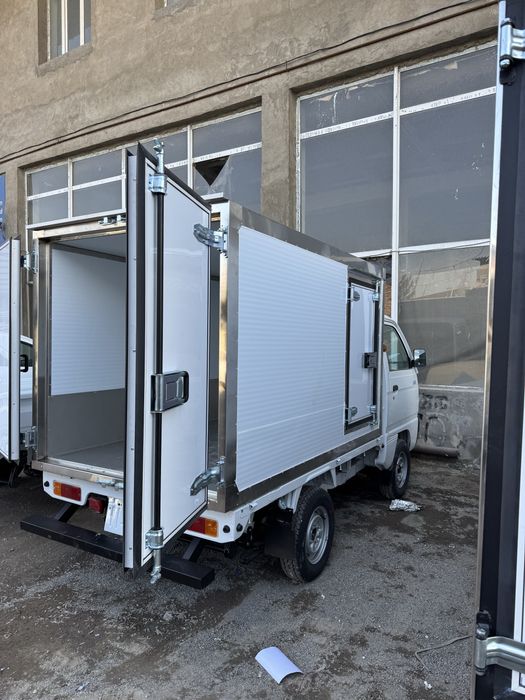 Laboga butka izotermik va furgon xizmatlari