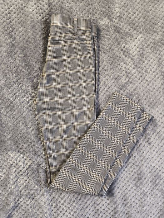 Pantaloni office elastici Zara