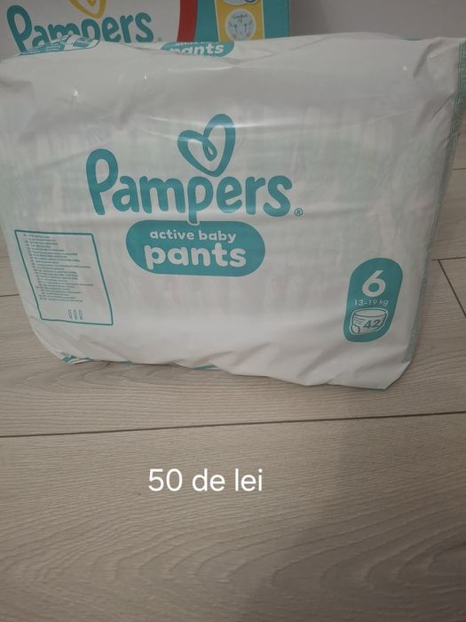 Încălțăminte pampersi