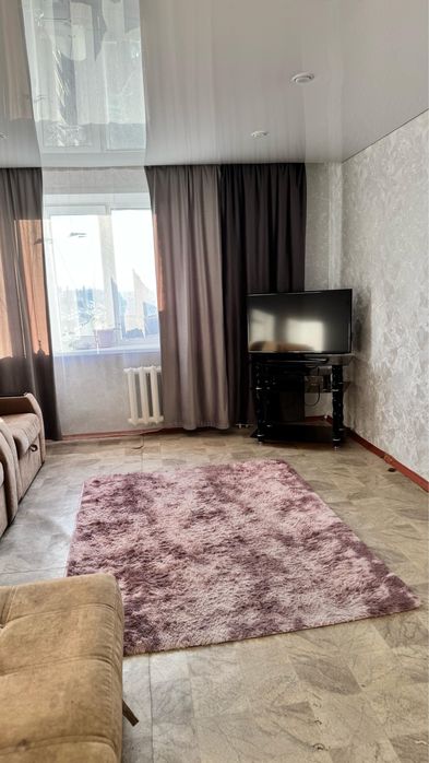 Сдам 3 ком кв на длительный срок