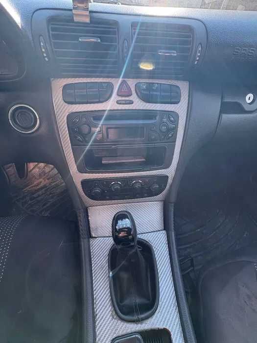 MERCEDES-BENZ C-Class 2002 — imagine 5