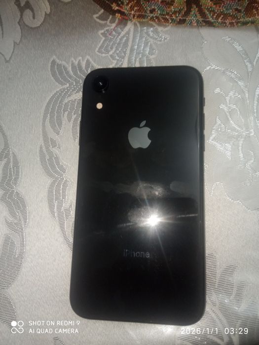 Iphone xr sotiladi