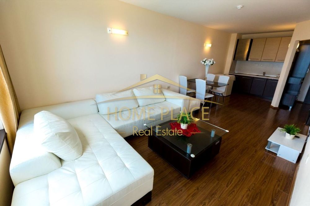 Продава се Двустаен апартамент в к.к. Златни пясъци - 61 кв.м за 1330 €/кв.м - Снимка #1