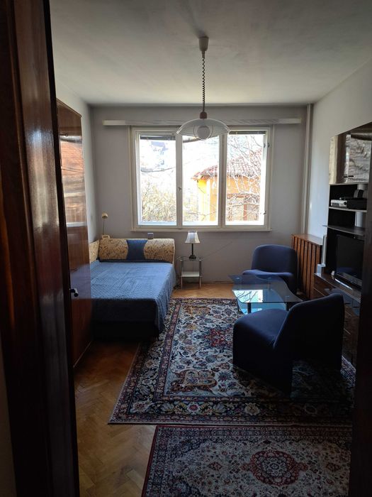 Дава се под наем Тристаен апартамент в София, Център - 85 кв.м за 586.5 € - Снимка #3