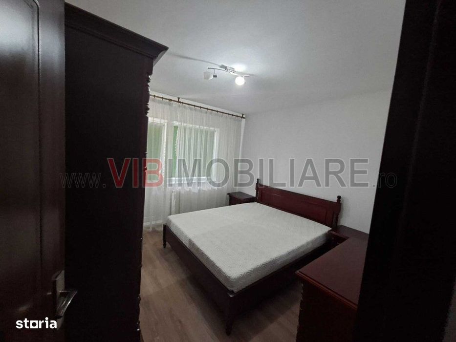 Apartament 2 camere | Complet decomandat | 2 balcoane | Mobilat | Parc