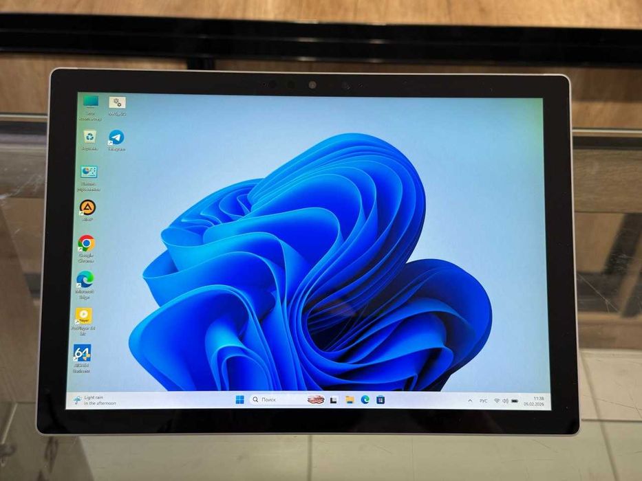 MICROSOFT SURFACE PRO 7 CORE i7-1065G7 Ram 16 ssd 256 Сенсорный