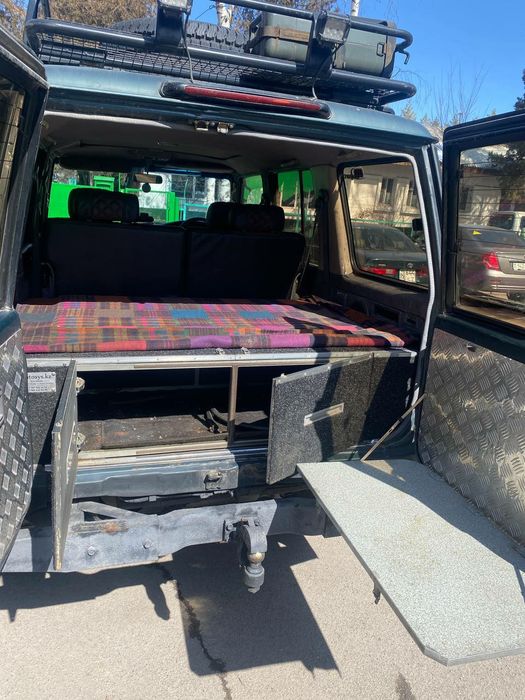 Toyota Land Cruiser 78