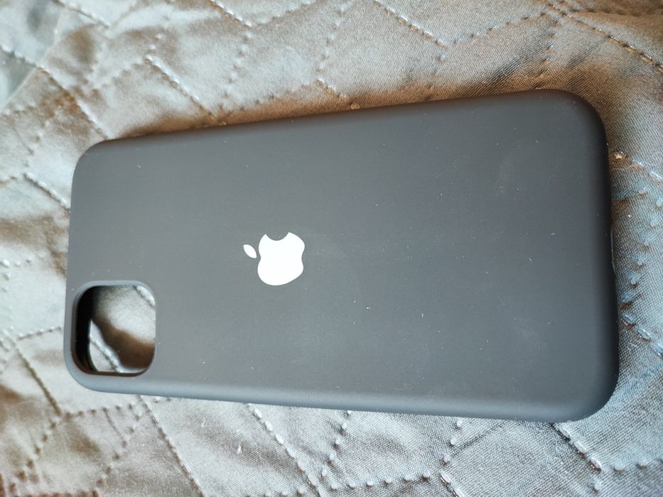 Силиконов гръб за lphone 11
