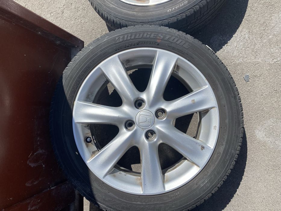 Джанти Хонда 16х6J 53