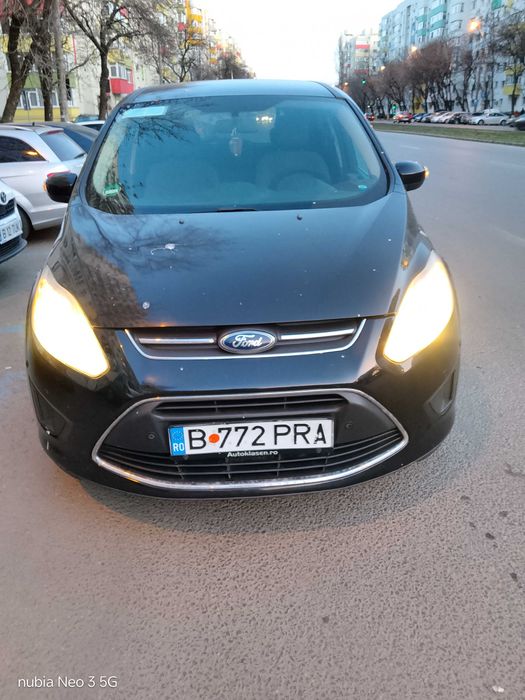 Ford Grand CMAX 2012