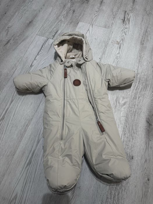 Бебешки космонавти 50 и 56 размер, новородено