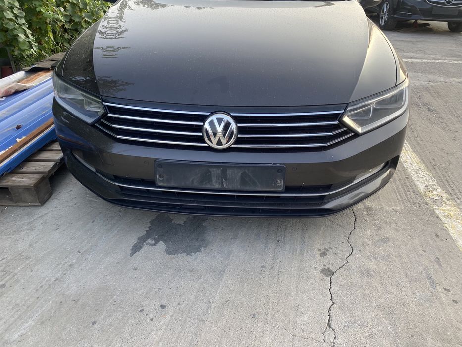 Alternator Volkswagen  Passat B8 1.6 Tdi 2016