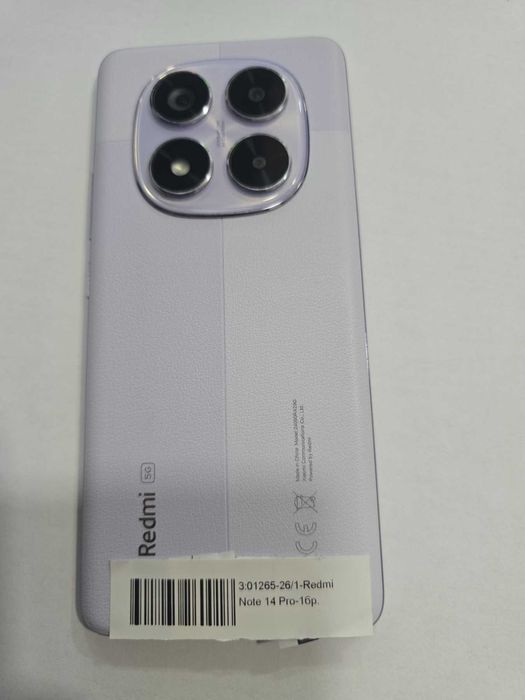 ***КАТО НОВ*** Redmi Note 14 Pro