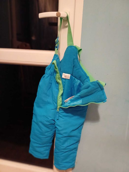 Детски гащеризон зимен р-р 86.