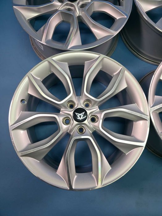 Jante Aliaj 5x112 19'' OE CUPRA Ateca Formentor LEON - 8J ET 45 !
